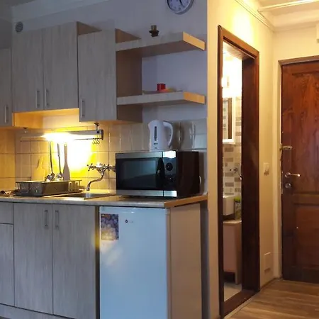 Appartement Sofi Yeti *