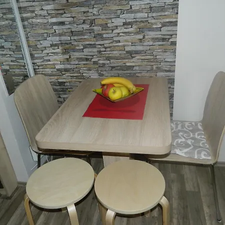 Sofi Yeti Appartement