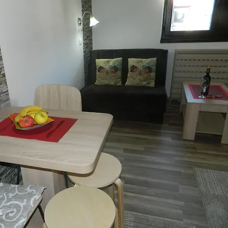 Sofi Yeti Apartment *