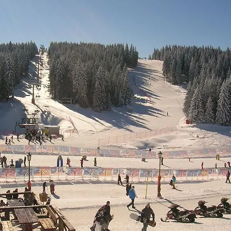 Sofi Yeti Appartement